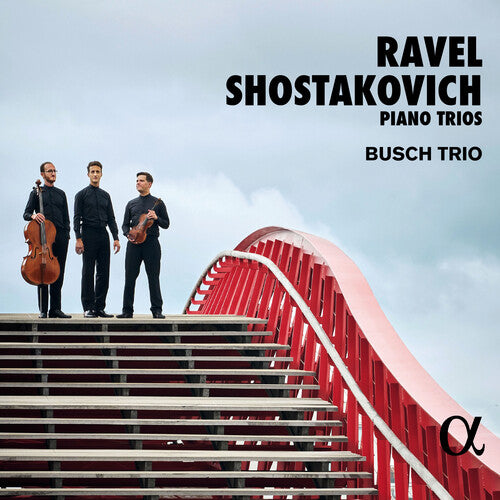 Busch Trio - Piano Trios (CD)