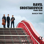 Busch Trio - Piano Trios (CD)