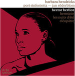 バーバラ・ヘンドリックス - Herminie Les Nuits D Ete Cleopatre (CD)