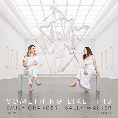 Emily Granger - Something Like This (CD)