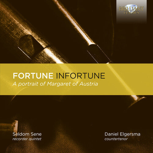 Seldom Sene - Fortune Infortune - a Portrait of Margaret of (CD)