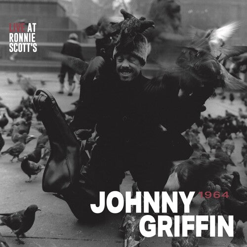 Johnny Griffin - Live at Ronnie Scott's, 1964 (CD)