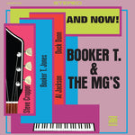 Booker T. &amp; the MG's - ¡Y ahora! (Vinilo)