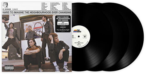 The Neighbourhood - Hard To Imagine The Neighbourhood Ever Changing (Vinyl)