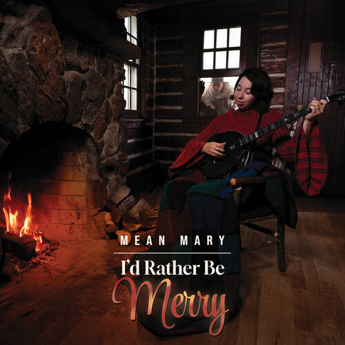Mean Mary - Preferiría ser feliz (CD)
