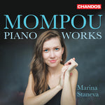 Marina Staneva - Piano Works (CD)