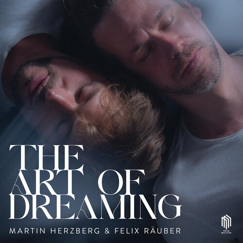 Martin Herzberg - Art of Dreaming (Vinyl)