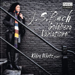 Klara Wurtz - Variaciones Goldberg (Vinilo)