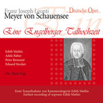 Edith Mathis - Eine Engelberger Talhochzeit (CD)