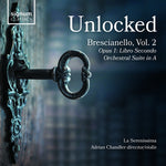 La Serenissima - Unlocked Vol. 2 - Opus 1 - Libro Secondo (CD)