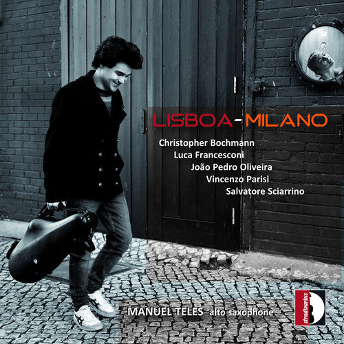 Manuel Teles - Lisboa - Milano (CD)
