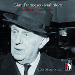 Aldo Orvieto - Complete Piano Music Vol. 3 (CD)