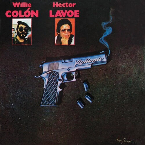 Willie Colón and Hector Lavoe - Vigilante (Vinyl)