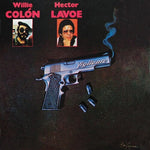 Willie Colón and Hector Lavoe - Vigilante (Vinyl)