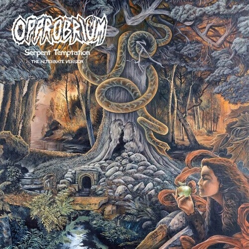 Opprobrium - Serpent Temptation - The Alternate Version 1996 (レコード)