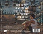 Morgan Evans - La vida al revés (CD)