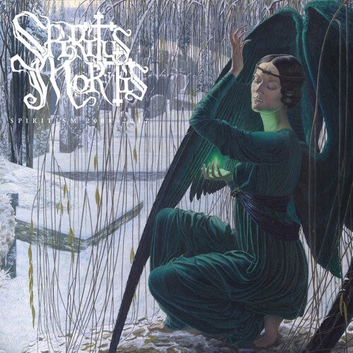 Spiritus Mortis - Spiritism 2008-2017 (CD)