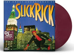 スリック・リック - スリック・リックの大冒険 (ビニールレコード)