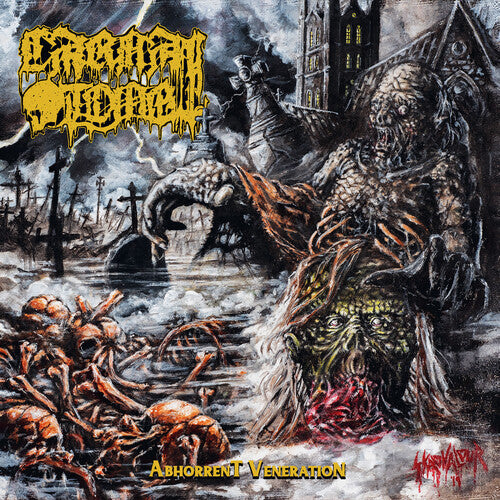 Tumba Carnal - Veneración Aborrecible (CD)
