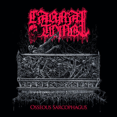 Tumba Carnal - Sarcófago Óseo (CD)