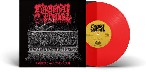 Tumba Carnal - Sarcófago Óseo (Vinilo)