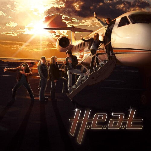 HEAT - Heat (Nueva mezcla de 2023) (Vinilo)