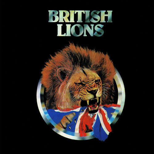British Lions - British Lions (Roaring Edition) (CD)