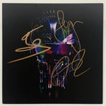 the album cover for Anyma - Genesys [Clear Vinyl] (Uk)