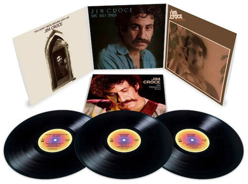 Jim Croce - The Definitive Croce (Vinyl)