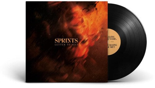 Sprints - Carta a uno mismo (Vinilo)