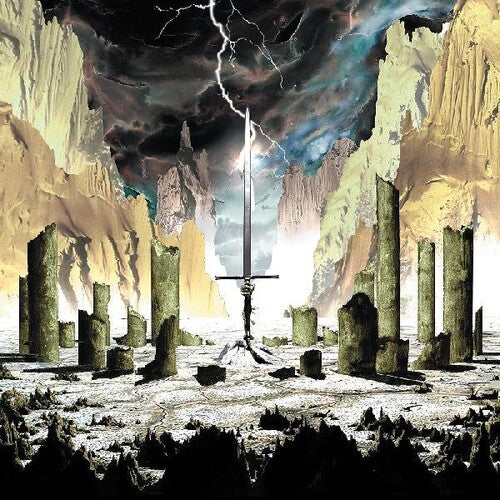 La Espada - Dioses de la Tierra (Vinilo)