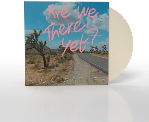 リック・アストリー - Are We There Yet? (限定版カラー・ビニール) (ビニールレコード)