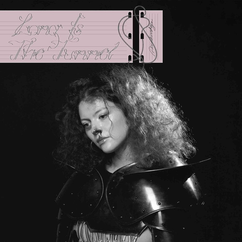 the album cover for Daneshevskaya - Long Is The Tunnel EP [Vinyl]