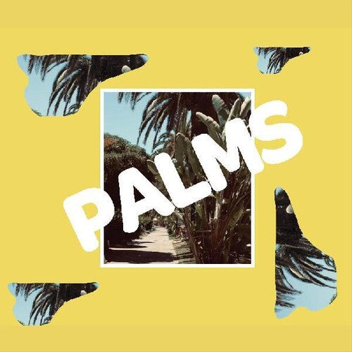 Robohands - Palms (Vinyl)