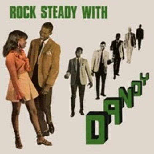Dandy - Rock Steady con Dandy - Ampliado (CD)