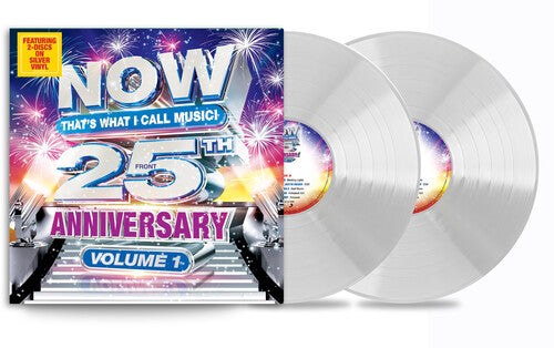 Various Artists - NOW Thats What I Call Music! 25th Anniversary Vol. 1 (Various Artists) (Vinyl)