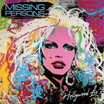Missing Persons - Hollywood Lie - Pink (Vinyl)
