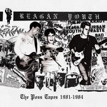 Reagan Youth - The Poss Tapes - 1981-1984 - Blue (Vinyl)