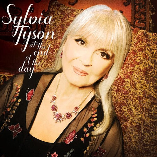 Sylvia Tyson - Al final del día (CD)