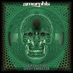 Amorphis - Queen Of Time (En vivo en Tavastia 2021) [CD + BluRay] (CD)