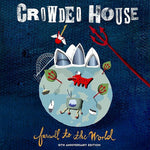 Crowded House - Adiós al mundo (En directo en la Ópera de Sídney) [2006 - Remasterización] (CD)