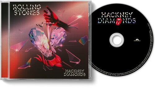 Los Rolling Stones - Hackney Diamonds (CD)