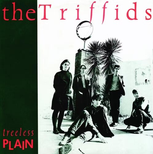 The Triffids - Treeless Plain (40th Anniversary) (Vinyl)