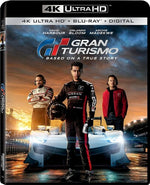 Gran Turismo (4K Ultra HD)