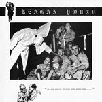 Reagan Youth - Himnos Juveniles para el Nuevo Orden - SALPICADURAS EN BLANCO Y NEGRO (Vinilo)