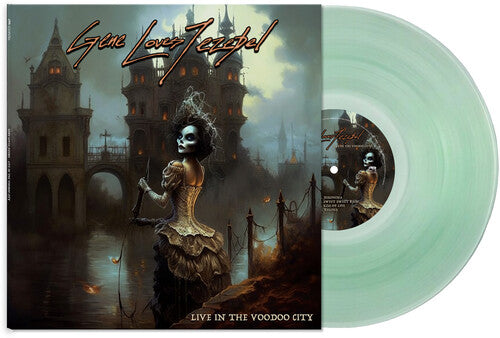 Gene Loves Jezebel - En vivo en Voodoo City - Coca-Cola verde botella (Vinilo)