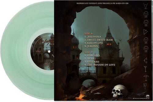 Gene Loves Jezebel - En vivo en Voodoo City - Coca-Cola verde botella (Vinilo)
