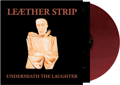 Leæther Strip - Underneath The Laughter - Red (Vinyl)