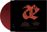 Leæther Strip - Underneath The Laughter - Red (Vinyl)
