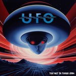 UFO - TOO HOT IN TOKYO 1994 - BLUE (Vinyl)